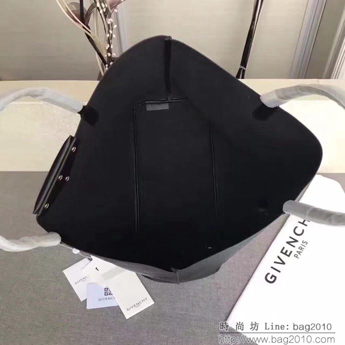 GlVENCHY紀梵希 官網新款 手掌紋 購物袋 休閒百搭  tsg1149